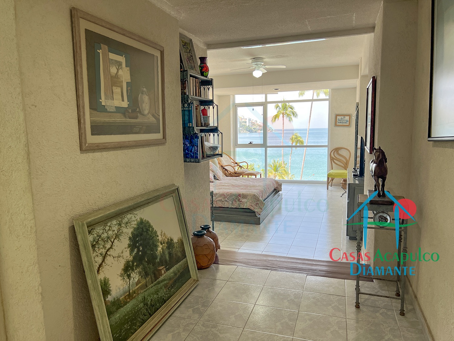 La Palma 301 - Recámara principal 2